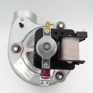 Ventola per Caldaia a Gas 35W per <span class=keywords><strong>FERROLI</strong></span>, Ricambio per Caldaia a Gas, Ventola Asincrona di Livello Cappa FLSN108-21-64 <span class=keywords><strong>FERROLI</strong></span> - Product Image 1