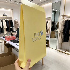 Custom Logo Coated Paper <b>Envelope</b> Express Bag Clothing Packaging Shipping Paper Mailer Courier Mailing Bags for Small Business - Product Image 2