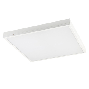 Superfície montada 2x2ft 2x4ft 600x600mm Frameless conduziu a luz de painel 30w 40w 60w quadrado conduziu a luz de painel - Product Image 1