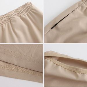 Pantalones Cortos Deportivos Atléticos para Hombre, Mezcla de Poliéster y Elastano, Ligeros, Transpirables, de Secado Rápido, al por Mayor, Ropa Deportiva - Product Image 4