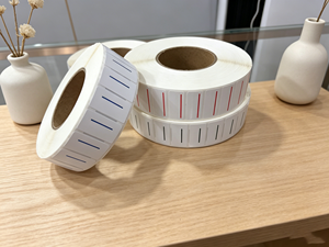 Rollos de Etiquetas de Precio Impresas Personalizadas: Etiquetas Autoadhesivas para Básculas de Supermercado / Ropa / Empaques de Alimentos - Product Image 5