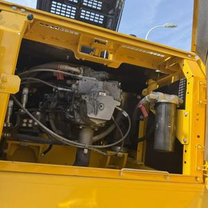 Excavatrice Komatsu PC360 d'occasion d'origine japonaise, système hydraulique stable, polyvalente pour l'exploitation minière, les travaux auxiliaires et l'ingénierie municipale - Product Image 3