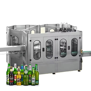 Máquinas Automáticas Personalizadas para la Elaboración de Jugos, Línea Completa de Procesamiento y Llenado de Latas de Cerveza y Jugo de Piña - Product Image 1