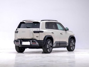 Fangchengbao Equation Leopard Tai 3 RWD Modelo 2025, Marca China, Volante a la Izquierda, Vehículo SUV <span class=keywords><strong>de</strong></span> Nueva Energía <span class=keywords><strong>de</strong></span> Largo Alcance - Product Image 6