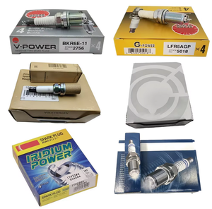 90919-01194 <span class=keywords><strong>PK20TR11</strong></span> Bujía de alta calidad para Toyota CELICA COROLLA RAV 4 OE 9091901194 - Product Image 4