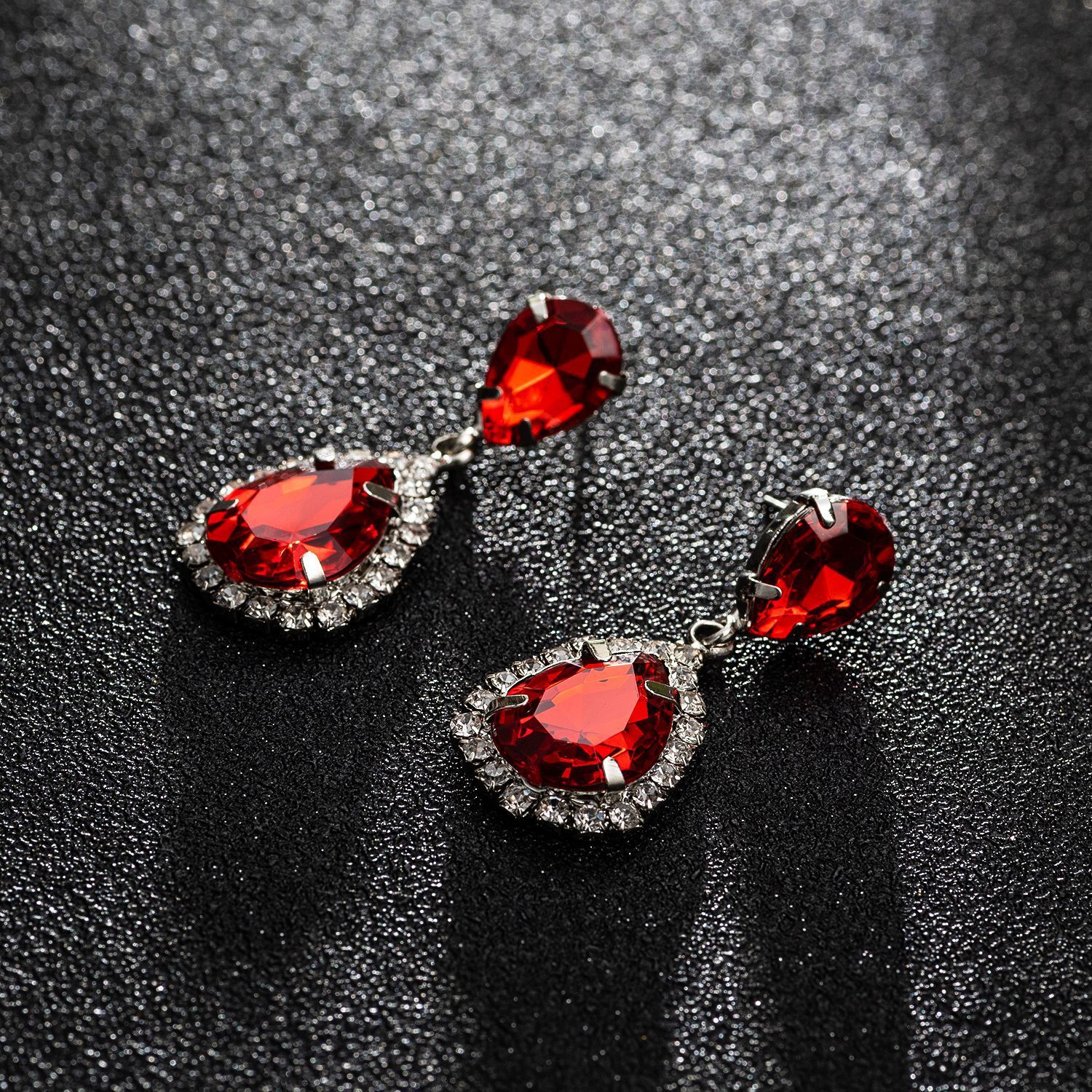 Argent + rouge - k5