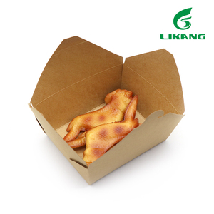 Caja de Comida para Llevar Ecológica con Cierre Magnético, Impermeable, con Forro de Esponja, Relieve y Laminación Mate, Construcción de Cartón - Product Image 6