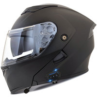 Accessoires de moto, casques de moto en carbone pour hommes, casques de moto modulaires