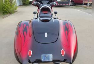 GET READY to RIDE 2025 FOR-<span class=keywords><strong>Boss</strong></span> <span class=keywords><strong>Hoss</strong></span> Trike Motocicleta en venta Motocicletas Curiser - Product Image 4