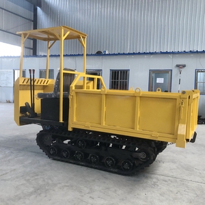 ที่ถูกที่สุด Harga Crawler Dumper 2ตันขนถ่ายมินิรถขนด้วยตนเองสำหรับขาย - Product Image 3