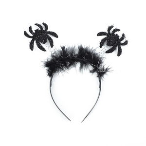 Disfraz de abejas de Halloween para fiesta de Cosplay de mujer, incluye diademas de antena, medias hasta la rodilla a rayas, guantes largos 4 piezas - Product Image 6