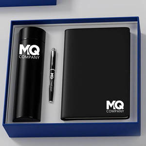 Novedad en Promoción: Termo de Acero Inoxidable de Lujo de 500 ml, Juego de Mini Ventilador y Paraguas, Regalo para el Día del Padre y Pascua - Product Image 5