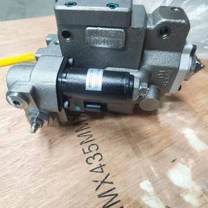 Vanne de commande hydraulique H5V200DPH-9T5K 9TAW, ensemble régulateur de pompe hydraulique D9T6K-AV D9T6K-BV pour excavatrice - Product Image 4