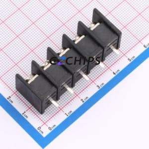 D9545C-5P0B36 Barrier Terminal Block Through hole Component (THT),P=9.5mm Connector - Product Image 2
