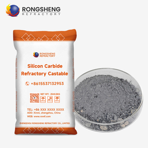 Chất lượng cao <span class=keywords><strong>silicon</strong></span> <span class=keywords><strong>carbide</strong></span> chịu lửa castable dày đặc <span class=keywords><strong>castables</strong></span> cho lò và lò - Product Image 1