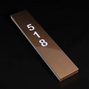 2024, новый Dsymbol, изготовленный на заказ, из нержавеющей стали - Product Image 5