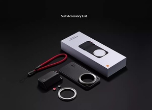 Set de Cámara Fotográfica Original Xiaomi 17 Ultra Ligera de Aluminio con Lente Teleobjetivo Inalámbrico, Carcasa para Teléfono y PC con Protección IP54 - Product Image 6
