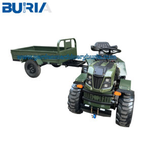 <span class=keywords><strong>Le</strong></span> fabricant primé de jardinage et de mini-tracteurs a lancé un nouveau tracteur utilitaire de 18 ch qui s'avère très populaire. - Product Image 6