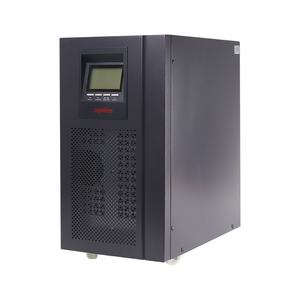 220v 380v 브레이크 업 없음 백업 전원 공급 장치 업 무정전 전원 이중 변환 업 Onduleur 온라인 Triphass - Product Image 2