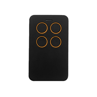 Control Remoto Universal Multifrecuencia para Garaje Champions AG-M1819, Control Electrónico para Puerta, 280-868mhz, 4 Botones, Código Variable y Fijo