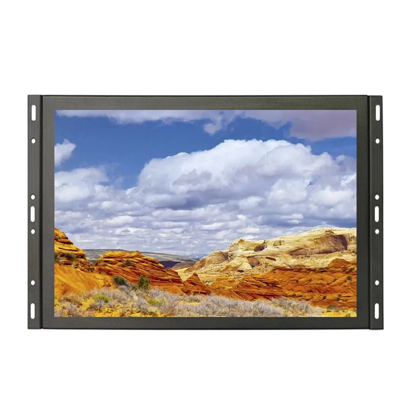 Chinese Export Bedrijf 13.3 Inch Open Frame Monitor Met Usb