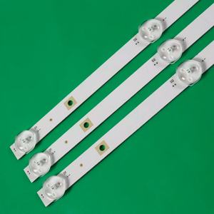 Bande de rétroéclairage LED HX-NO.2690 CC02430D818V07 430E(430C)3X8 4S2P pour téléviseur LED 43 pouces - Product Image 2