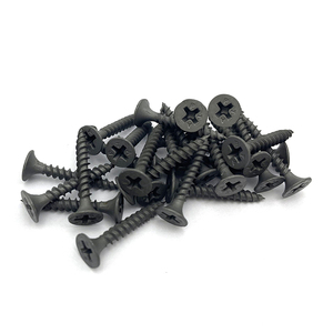 Vis à cloison sèche phosphatée grise de haute qualité avec Tornillos <span class=keywords><strong>Para</strong></span> Yeso Auto Perforantes Fabricant - Product Image 2