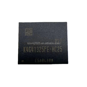 ชิป GDDR GDDR3 <span class=keywords><strong>VRAM</strong></span> K4G41325FE-HC25 <span class=keywords><strong>4GB</strong></span> ชิปหน่วยความจำ <span class=keywords><strong>VRAM</strong></span> <span class=keywords><strong>GPU</strong></span> อุปกรณ์เสริมและชิ้นส่วนอิเล็กทรอนิกส์ - Product Image 1