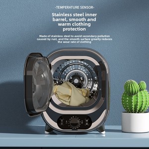 Sèche-<span class=keywords><strong>linge</strong></span> compact et portable de <span class=keywords><strong>petite</strong></span> <span class=keywords><strong>taille</strong></span> pour la maison, l'appartement, le dortoir, économie d'énergie - Product Image 1