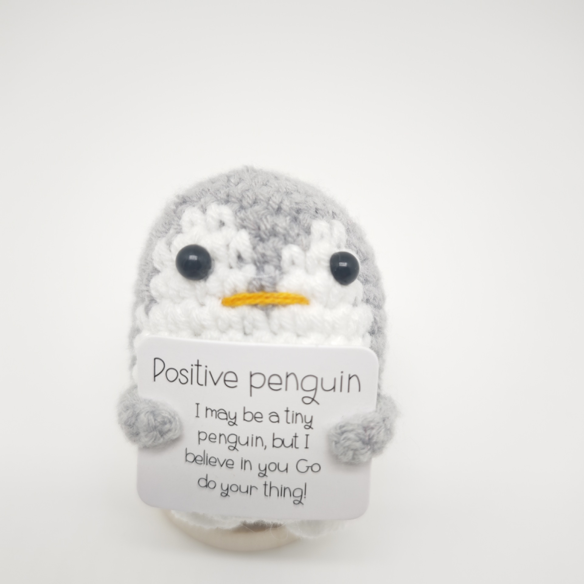 Pinguino grigio