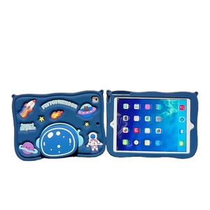 Phi Hành Gia Áp Dụng Pad10 Máy Tính Bảng Máy Tính Bảo Vệ Trường Hợp Kính Thiên Văn Khung <span class=keywords><strong>Drop</strong></span>-Resistant Ba Chiều Mềm Trường Hợp - Product Image 2