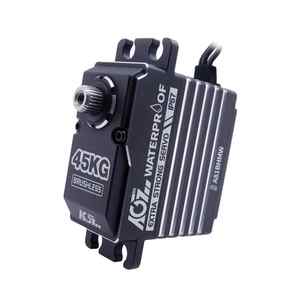 Livraison gratuite AGFRC, A81BHMW, 45KG, étanche, sans balais, 3BB, accélérateur, Servo RC pour voiture 1/8 Elite - Product Image 5