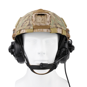 <span class=keywords><strong>Casque</strong></span> de Protection des oreilles EARMOR avec bandeau pour la <span class=keywords><strong>chasse</strong></span> tir action tactique <span class=keywords><strong>casque</strong></span> de réduction du bruit cache-oreilles - Product Image 4