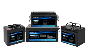 Central Eléctrica Bullcube de 200 Ah, Batería de Almacenamiento de Energía Portátil de 12 V, 24 V, 48 V, Batería de Litio-Hierro-Fosfato (LiFePO4) Utilizada para Acampar, Vehículos Recreativos, Embarcaciones, Energía Solar - Product Image 6