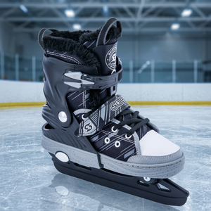 Patins à glace professionnels réglables en 5 tailles - Product Image 3