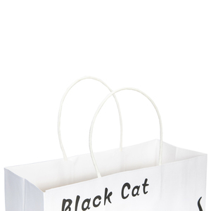 เดอะแคท ดีไซน์นิ่ง ผลิตถุงกระดาษก้นกว้างแบบมีหูหิ้วตามสั่ง - Product Image 4