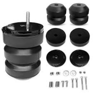 Sistema di miglioramento sospensioni posteriori FF350SDC per Ford <span class=keywords><strong>F</strong></span>-250 <span class=keywords><strong>F</strong></span>-350 Super Duty, kit <span class=keywords><strong>SES</strong></span> con molla ausiliaria senza manutenzione - Product Image 2