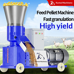 Nouvelle Offre Limitée : Machine à Granulés d'Aliments pour Animaux, Granulation Rapide, Capacité 300 kg/h, Construction en Fonte pour Aliments du Bétail et Aquatiques - Product Image 3