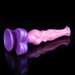 FAAK Horsecock Penis Sex <b>Toys</b> <b>for</b> <b>Men</b> and Women Vaginal Massage Masturbation <b>Toys</b> <b>for</b> Women - Product Image 4