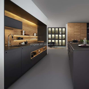 Custom Kitchen Cabinet Melamine Board Kitchen Cabinet Design Kitchen Furniture