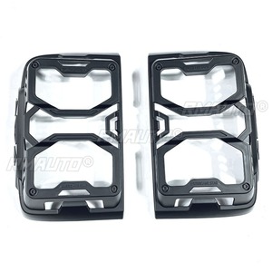 ฝาครอบไฟท้ายรถยนต์ Tank 300 อุปกรณ์ตกแต่งภายนอก ฝาครอบไฟท้าย ชุดแต่ง - Product Image 5