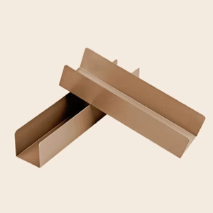 Petit <span class=keywords><strong>moule</strong></span> à biscuits en acier au carbone antiadhésif en forme de U pour la cuisson de biscuits en forme de bûche et de shortbread - Product Image 1