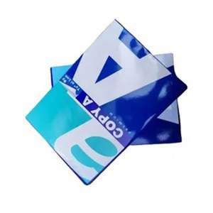 กระดาษสำเนา A4สีขาวขนาดตัวอักษร80gsm 102-104% สว่างรีมอุปทานจำนวนมาก A4กระดาษสำเนา5รีมต่อกล่อง - Product Image 2