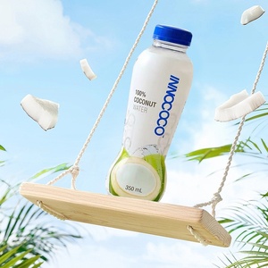 Envío Gratis a Tailandia, <span class=keywords><strong>Agua</strong></span> <span class=keywords><strong>de</strong></span> <span class=keywords><strong>Coco</strong></span> INNOCOCO <span class=keywords><strong>Original</strong></span>, 350 ml x 12 Botellas, Jugo Verde, Bebida Electrolítica - Product Image 2