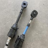 Cable de Cambio de Marchas Aoyu, Cable de Transmisión, Accesorio del Sistema de Control para Volkswagen Sharan 19999 5VW7E395AH/7M0711877H