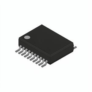 74LCX241MSAX Componentes Electrónicos Circuito Integrado 20 SSOP (0.209", 5.30mm de Ancho) IC BUFFER SIN INVERSIÓN 3.6V 20SSOP - Product Image 1