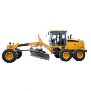 Une puissance plus forte et une plus grande réserve de couple machines de route Gr2403 Offre Spéciale Gr215 exportation de niveleuse à moteur vers l'Europe - Product Image 6