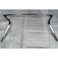 53121-33050 Moulure de calandre pour Lexus ES250 ES350 2013 2014 2015 Pièces de carrosserie Garniture de calandre et bande lumineuse