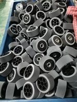 Rouleau de ramassage de haute qualité pour duplicateur 7150 9150 023-12305 02312305 021-14302 GR RP RZ EV ES MV RN SF SV SD MZ SE