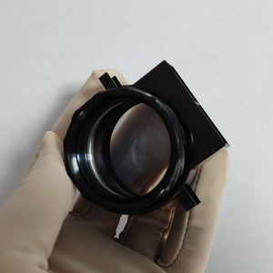 Lentille de projecteur en verre optique de haute qualité avec revêtement AR, usinage précis, fabrication OEM ODM, vente en gros, usine source pour projecteurs Pico - Product Image 2